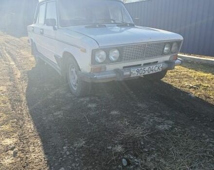 Белый ВАЗ 2106, объемом двигателя 0 л и пробегом 58 тыс. км за 789 $, фото 1 на Automoto.ua
