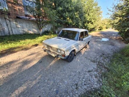Белый ВАЗ 2106, объемом двигателя 1.3 л и пробегом 150 тыс. км за 336 $, фото 1 на Automoto.ua