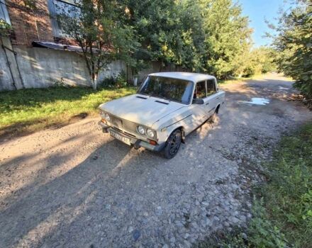 Белый ВАЗ 2106, объемом двигателя 1.3 л и пробегом 150 тыс. км за 336 $, фото 1 на Automoto.ua