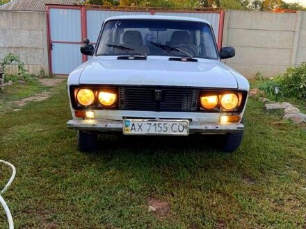 Белый ВАЗ 2106, объемом двигателя 1.3 л и пробегом 777 тыс. км за 550 $, фото 1 на Automoto.ua
