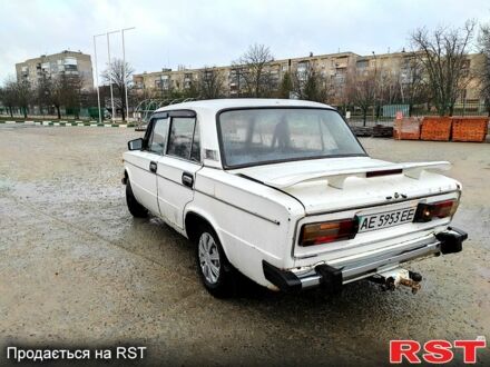 Білий ВАЗ 2106, об'ємом двигуна 1.5 л та пробігом 150 тис. км за 550 $, фото 1 на Automoto.ua