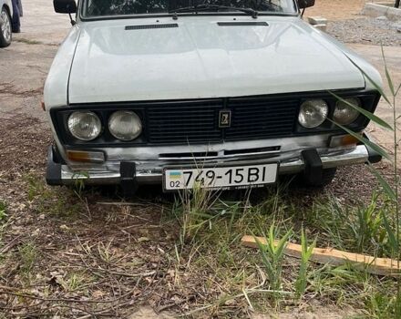 Белый ВАЗ 2106, объемом двигателя 1.3 л и пробегом 98 тыс. км за 500 $, фото 1 на Automoto.ua