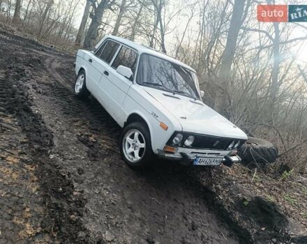 Белый ВАЗ 2106, объемом двигателя 1.45 л и пробегом 150 тыс. км за 1800 $, фото 1 на Automoto.ua