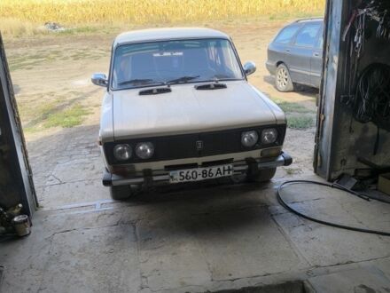 Білий ВАЗ 2106, об'ємом двигуна 0 л та пробігом 1 тис. км за 605 $, фото 1 на Automoto.ua
