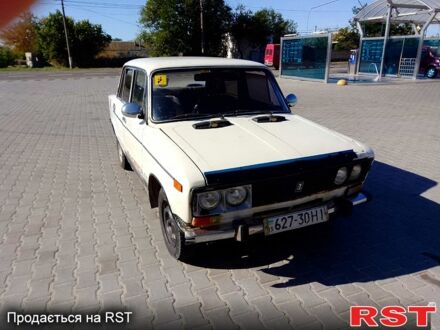 Белый ВАЗ 2106, объемом двигателя 1.7 л и пробегом 250 тыс. км за 410 $, фото 1 на Automoto.ua