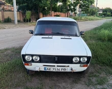 Белый ВАЗ 2106, объемом двигателя 1.3 л и пробегом 65 тыс. км за 802 $, фото 1 на Automoto.ua