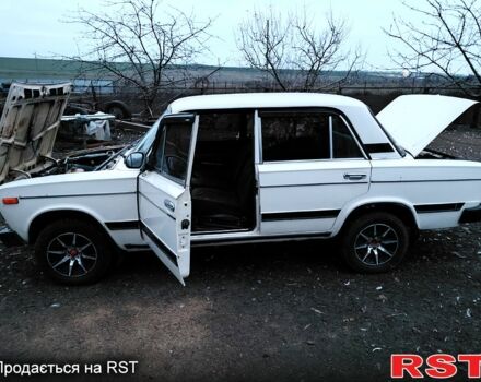 Белый ВАЗ 2106, объемом двигателя 1.5 л и пробегом 85 тыс. км за 950 $, фото 1 на Automoto.ua