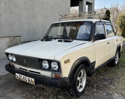 Білий ВАЗ 2106, об'ємом двигуна 0 л та пробігом 13 тис. км за 600 $, фото 1 на Automoto.ua