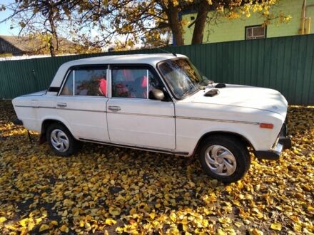 Білий ВАЗ 2106, об'ємом двигуна 1.3 л та пробігом 89 тис. км за 710 $, фото 1 на Automoto.ua