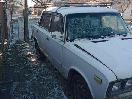 Білий ВАЗ 2106, об'ємом двигуна 0 л та пробігом 50 тис. км за 450 $, фото 1 на Automoto.ua