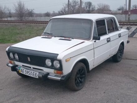 Білий ВАЗ 2106, об'ємом двигуна 0 л та пробігом 123 тис. км за 474 $, фото 1 на Automoto.ua