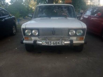 Белый ВАЗ 2106, объемом двигателя 1.6 л и пробегом 160 тыс. км за 900 $, фото 1 на Automoto.ua