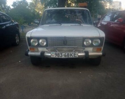 Білий ВАЗ 2106, об'ємом двигуна 1.6 л та пробігом 160 тис. км за 1100 $, фото 1 на Automoto.ua