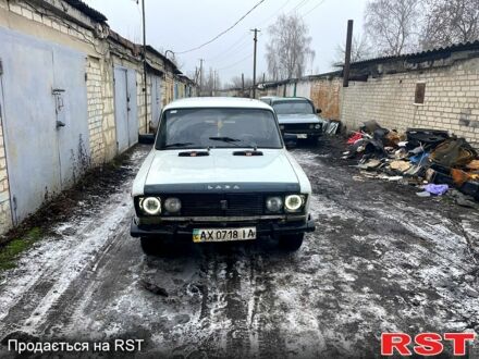 Белый ВАЗ 2106, объемом двигателя 1.5 л и пробегом 100 тыс. км за 500 $, фото 1 на Automoto.ua