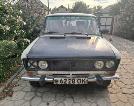 Білий ВАЗ 2106, об'ємом двигуна 1.5 л та пробігом 200 тис. км за 413 $, фото 1 на Automoto.ua