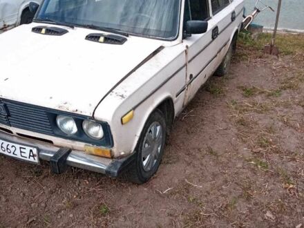 Белый ВАЗ 2106, объемом двигателя 1.3 л и пробегом 3 тыс. км за 244 $, фото 1 на Automoto.ua