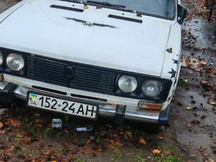 Белый ВАЗ 2106, объемом двигателя 0 л и пробегом 100 тыс. км за 334 $, фото 1 на Automoto.ua