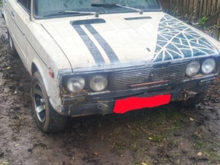 Белый ВАЗ 2106, объемом двигателя 1.3 л и пробегом 3 тыс. км за 828 $, фото 1 на Automoto.ua