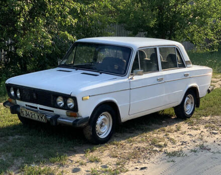 Білий ВАЗ 2106, об'ємом двигуна 1.3 л та пробігом 200 тис. км за 800 $, фото 1 на Automoto.ua