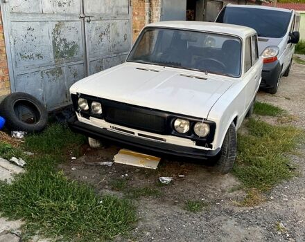 Білий ВАЗ 2106, об'ємом двигуна 1.6 л та пробігом 192 тис. км за 500 $, фото 1 на Automoto.ua