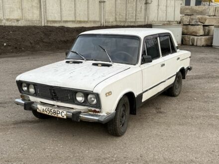 Білий ВАЗ 2106, об'ємом двигуна 1.6 л та пробігом 200 тис. км за 260 $, фото 1 на Automoto.ua