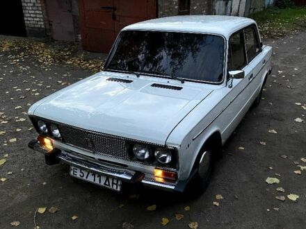 Белый ВАЗ 2106, объемом двигателя 1.3 л и пробегом 102 тыс. км за 680 $, фото 1 на Automoto.ua
