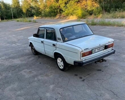 Білий ВАЗ 2106, об'ємом двигуна 1.3 л та пробігом 96 тис. км за 545 $, фото 1 на Automoto.ua
