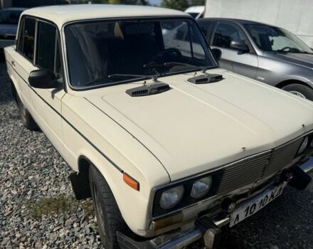 Білий ВАЗ 2106, об'ємом двигуна 0 л та пробігом 888 тис. км за 450 $, фото 1 на Automoto.ua