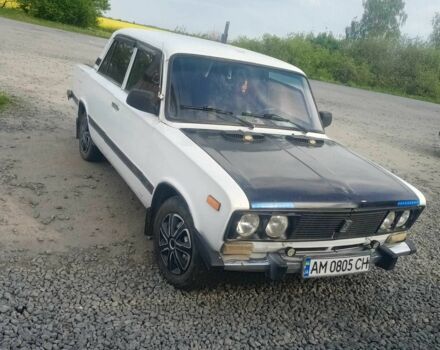 Білий ВАЗ 2106, об'ємом двигуна 1.3 л та пробігом 19 тис. км за 449 $, фото 1 на Automoto.ua