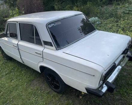 Белый ВАЗ 2106, объемом двигателя 1.3 л и пробегом 350 тыс. км за 504 $, фото 1 на Automoto.ua