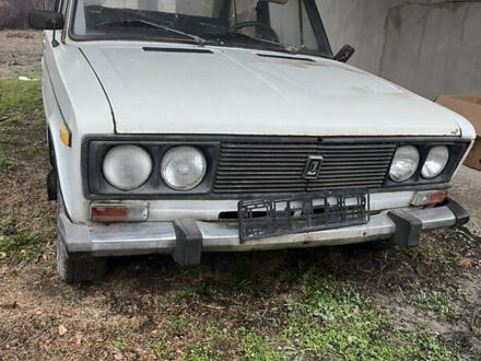 Белый ВАЗ 2106, объемом двигателя 1.57 л и пробегом 184 тыс. км за 259 $, фото 1 на Automoto.ua