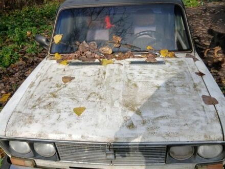 Белый ВАЗ 2106, объемом двигателя 1.3 л и пробегом 999 тыс. км за 191 $, фото 1 на Automoto.ua