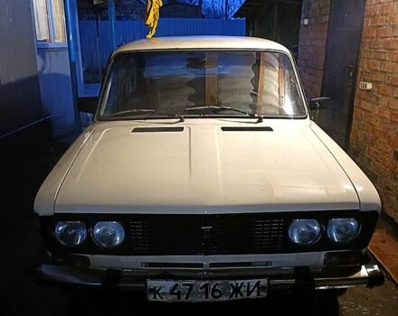 Белый ВАЗ 2106, объемом двигателя 1.3 л и пробегом 300 тыс. км за 588 $, фото 1 на Automoto.ua