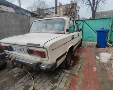 Белый ВАЗ 2106, объемом двигателя 0 л и пробегом 50 тыс. км за 700 $, фото 1 на Automoto.ua