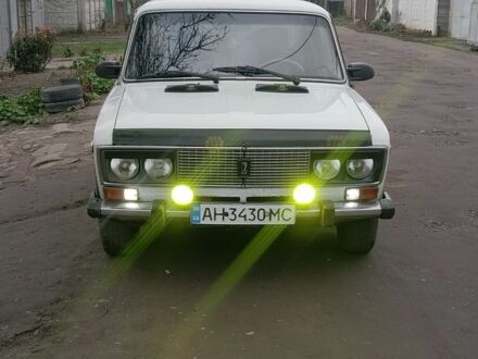 Білий ВАЗ 2106, об'ємом двигуна 1.3 л та пробігом 100 тис. км за 710 $, фото 1 на Automoto.ua