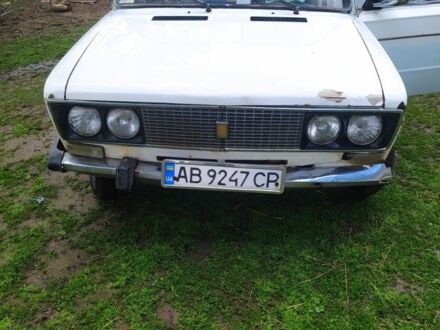 ВАЗ 2106 1992 в Виннице на Automoto.ua Белый ВАЗ 2106, объемом двигателя 0 л и пробегом 300 тыс. км за 28000 $, фото 1 на Automoto.ua
