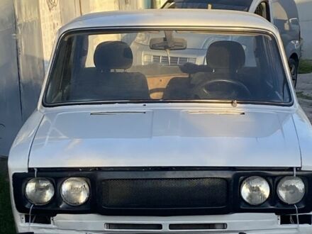 Білий ВАЗ 2106, об'ємом двигуна 1.6 л та пробігом 95 тис. км за 500 $, фото 1 на Automoto.ua