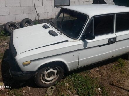 ВАЗ 2106 1992 в Житомире на Automoto.ua Белый ВАЗ 2106, объемом двигателя 0 л и пробегом 8 тыс. км за 387 $, фото 1 на Automoto.ua