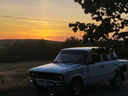 Білий ВАЗ 2106, об'ємом двигуна 1.6 л та пробігом 80 тис. км за 567 $, фото 1 на Automoto.ua