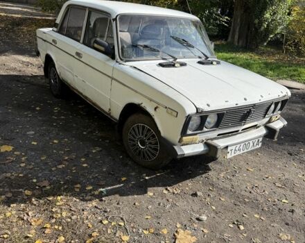 Білий ВАЗ 2106, об'ємом двигуна 1.5 л та пробігом 33 тис. км за 351 $, фото 1 на Automoto.ua