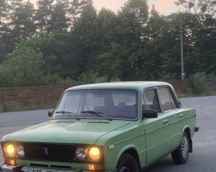 Белый ВАЗ 2106, объемом двигателя 0 л и пробегом 777 тыс. км за 551 $, фото 1 на Automoto.ua