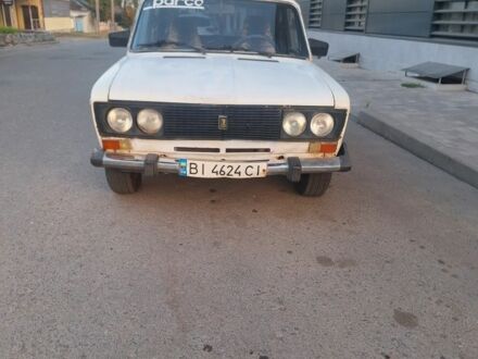 ВАЗ 2106 1992 в Харькове на Automoto.ua Белый ВАЗ 2106, объемом двигателя 1.3 л и пробегом 35 тыс. км за 424 $, фото 1 на Automoto.ua