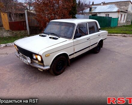 Білий ВАЗ 2106, об'ємом двигуна 1.5 л та пробігом 10 тис. км за 550 $, фото 1 на Automoto.ua