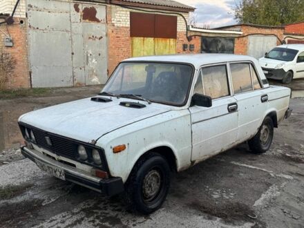 ВАЗ 2106 1992 в Переяславе-Хмельницком на Automoto.ua Белый ВАЗ 2106, объемом двигателя 0 л и пробегом 20 тыс. км за 345 $, фото 1 на Automoto.ua