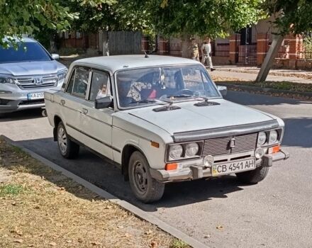 Білий ВАЗ 2106, об'ємом двигуна 1.5 л та пробігом 100 тис. км за 445 $, фото 1 на Automoto.ua