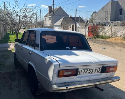 Белый ВАЗ 2106, объемом двигателя 1.6 л и пробегом 3 тыс. км за 750 $, фото 1 на Automoto.ua