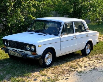 Білий ВАЗ 2106, об'ємом двигуна 1.3 л та пробігом 200 тис. км за 900 $, фото 1 на Automoto.ua