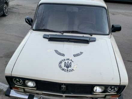Белый ВАЗ 2106, объемом двигателя 0 л и пробегом 100 тыс. км за 644 $, фото 1 на Automoto.ua