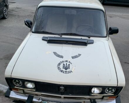 Білий ВАЗ 2106, об'ємом двигуна 0 л та пробігом 100 тис. км за 598 $, фото 1 на Automoto.ua