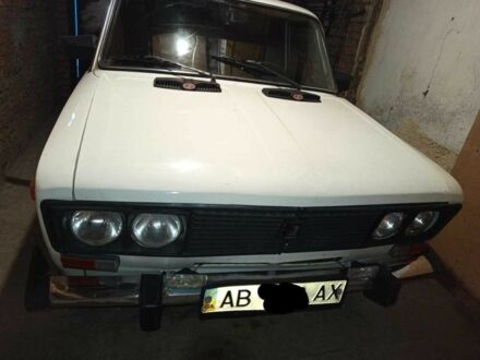 Белый ВАЗ 2106, объемом двигателя 1.3 л и пробегом 336 тыс. км за 1200 $, фото 1 на Automoto.ua